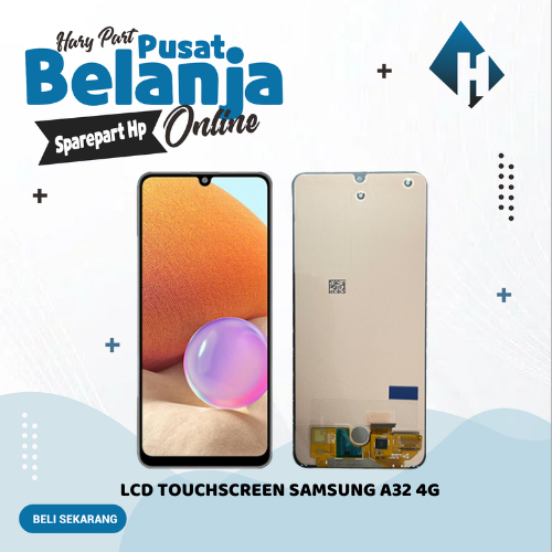 Lcd Samsung A32 4G / A325 / A325F Fullset