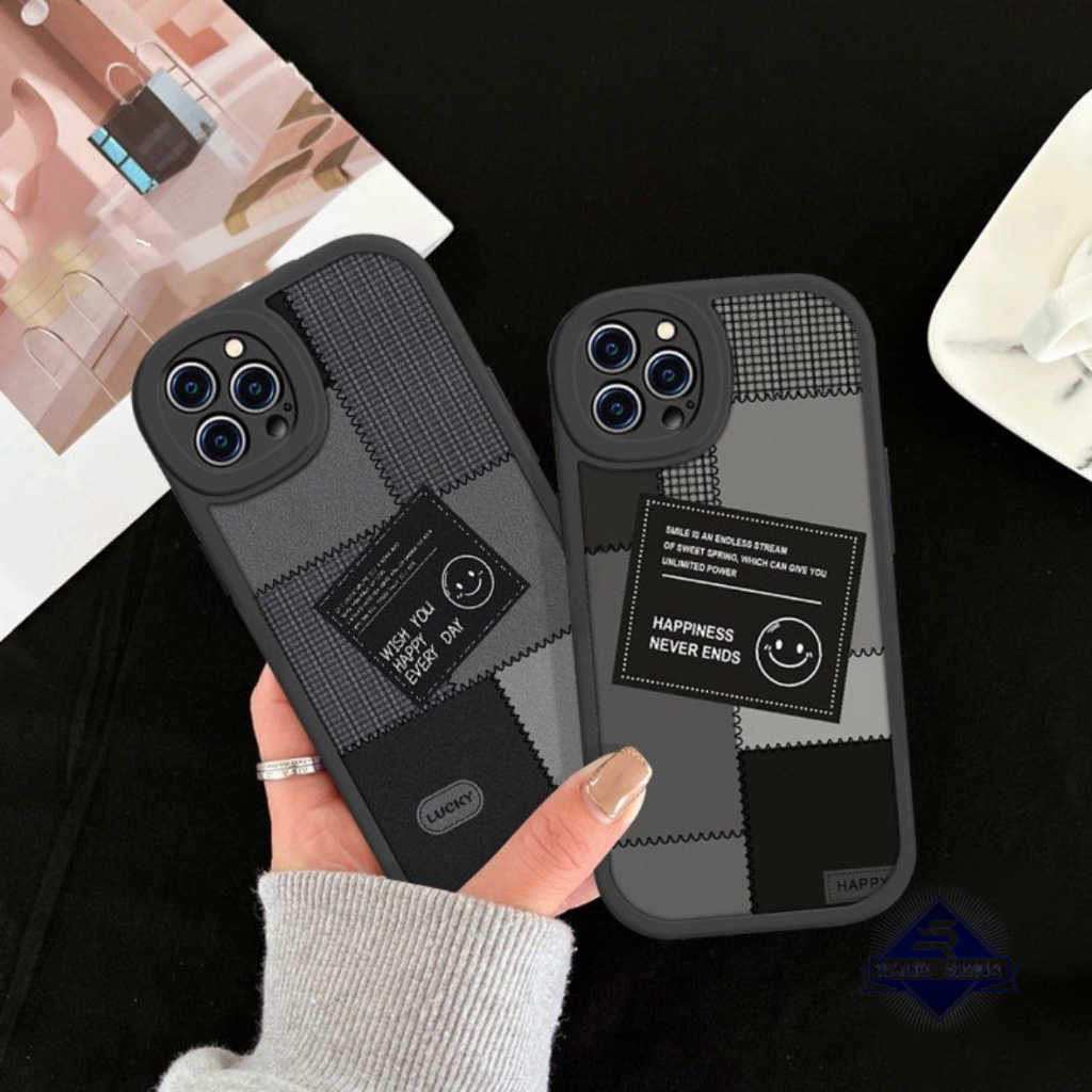 B25 SOFTCASE SILIKON IPHONE 6 6S 7 8 SE 3 6+ 7+ 8+ 11 XS XR X 12 13 14 PRO MAX RS10011