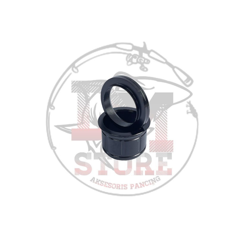 Ring spencer dan trim - ring specer reelseat - aksesoris joran