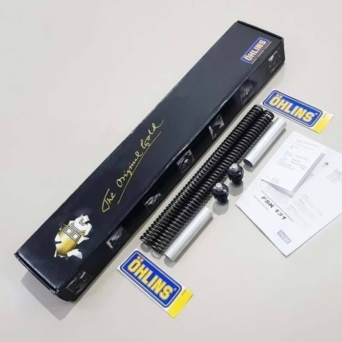 Per Shock Depan Spring Kit Xmax Forza Ohlins FSK 131 Garansi Resmi BAGUS
