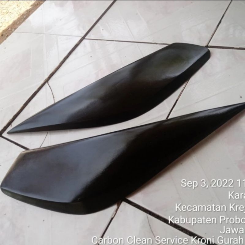 Eyelid Mata Sipit Proton Exora Hitam