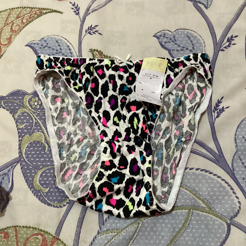 [SALE‼️] New Tag Triumph panties celana dalam
