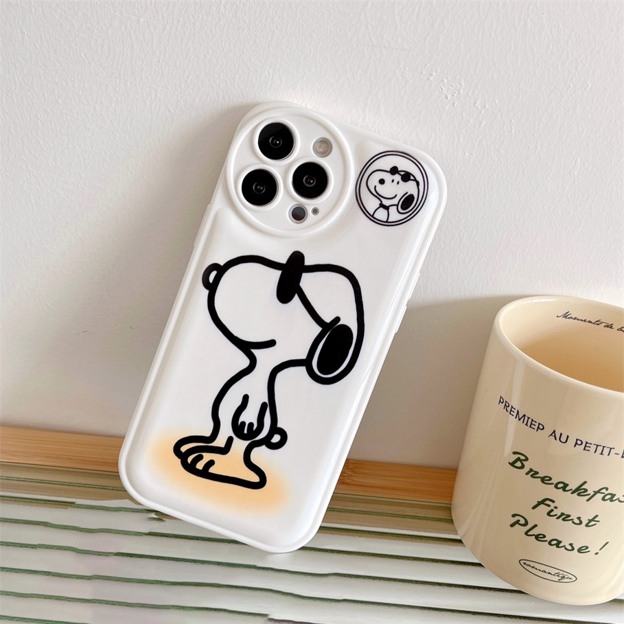 CASE PEANUT OPPO A16 A33 A5 A9 2020 A55 A5S A7 A12 A11K A95 A74 A96 A76 REALME 9i C11 5 PRO C21 C25 C30 C31 C33  BANTAL PILLOW