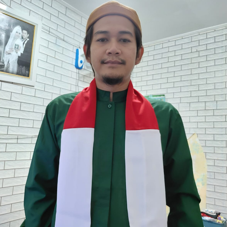 Selendang Merah Putih Syal Merah Putih Ikat Kepala Merah Putih Perlengkapan 17 Agustusan