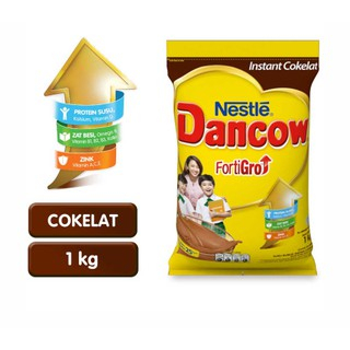 

Nestle Dancow fortigo Coklat 1000gr