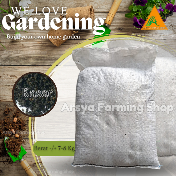 Pasir Malang 1 Karung Khusus Gosend