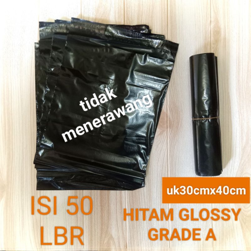 

plastik packing POLY MAILER UKURAN 30CMX40CM DAN 20CMX30CM