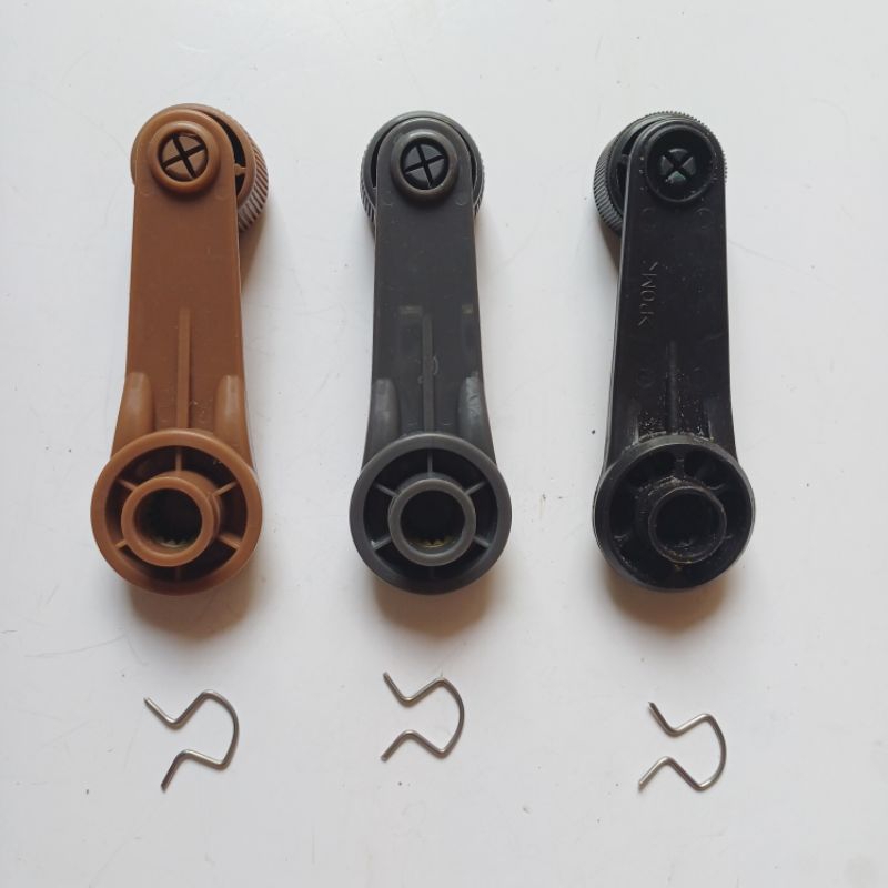 Premium Handle Putaran Kaca Mobil Kijang Universal