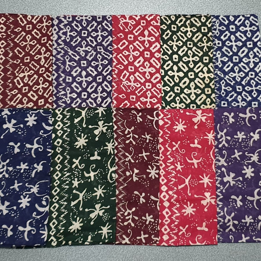 Bedong Bayi Batik / Kain Bedong [GROSIR]