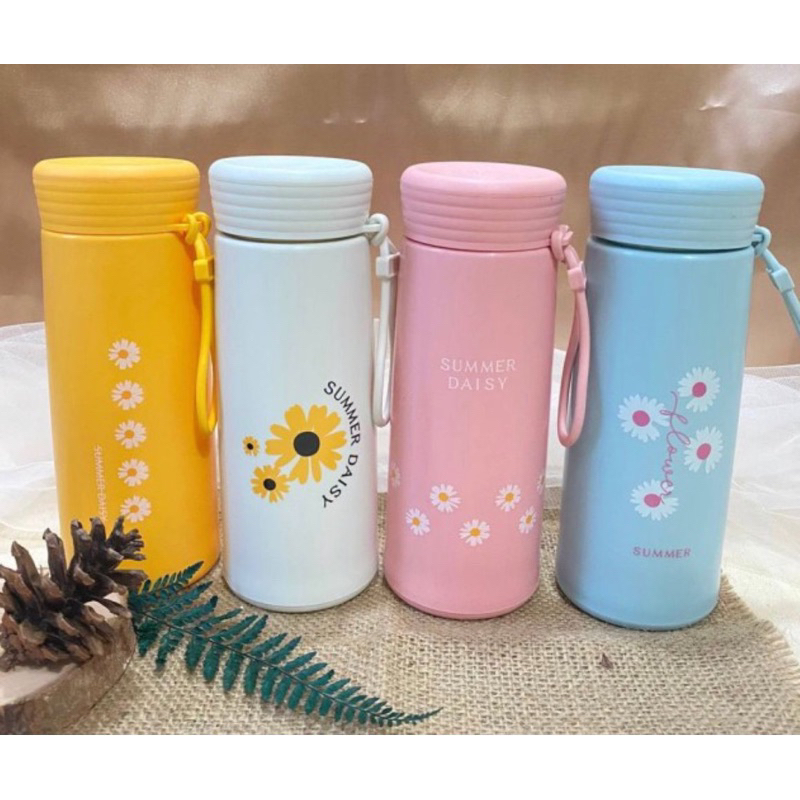 Souvenir Termurah 1 Botol Summer Daissy Import Cantik Belum Packing