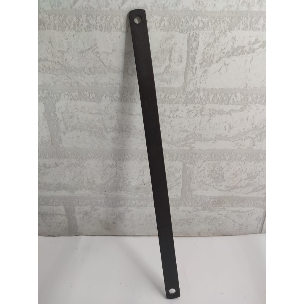 Plat Strip Silangan Folding Gate x 30 Tebal 2 mili