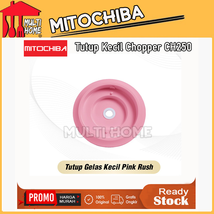 Tutup Kecil Chopper Mitochiba CH250 / CH100 / CH200 - ORIGINAL