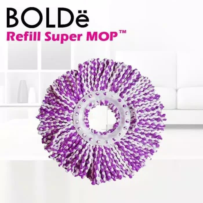 BOLDE REFILL SUPER MOP RF-MOP