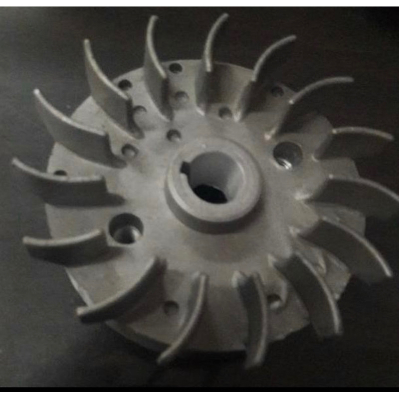 328 FLYWHEEL KIPAS MAGNET MESIN POTONG RUMPUT