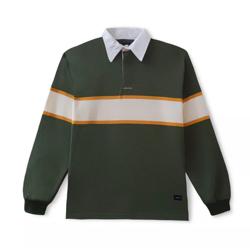 ORIGINAL QUZZY | TERR GREEN RUGBY