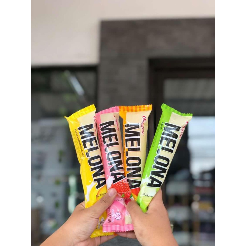 

Melona Ice cream 70gr