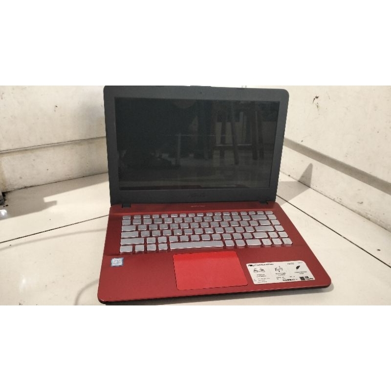 Asus Vivobook X441UAR i3 7020U 4/128/500GB Mulus Termurah 