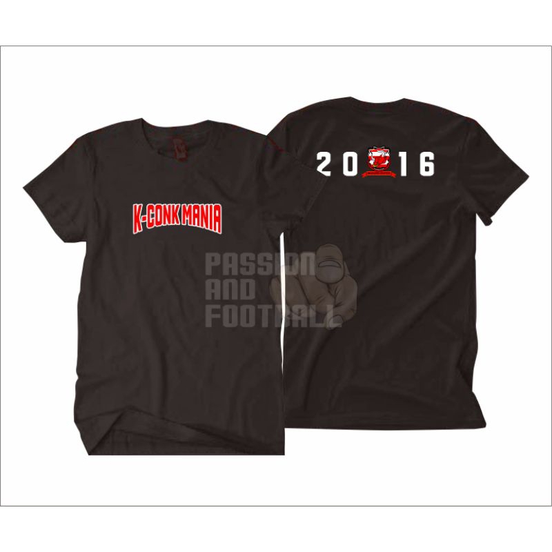T-SHIRT MADURA UNITED K-CONK MANIA
