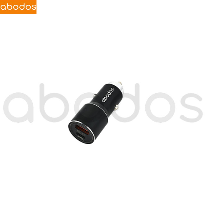 Abodos Colokan Charger Mobil Dual USB 2 Port 5V Terbaru