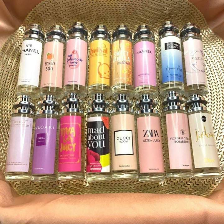 ✿ELYSABETHME✿ Parfume thailand wangi dan tahan lama seharian