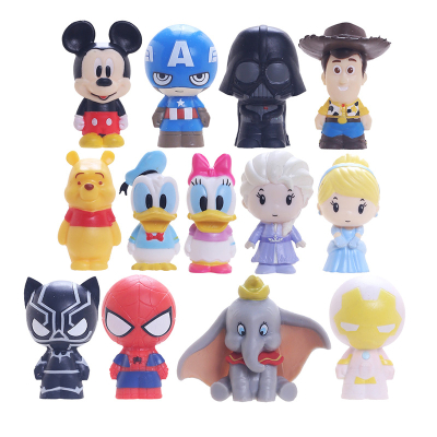 

Arm Disney Star Topper Pensil Original 1 pcs Assorted