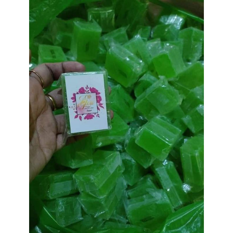 sabun CLBGLOW