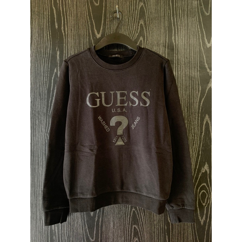 Crewneck Guess