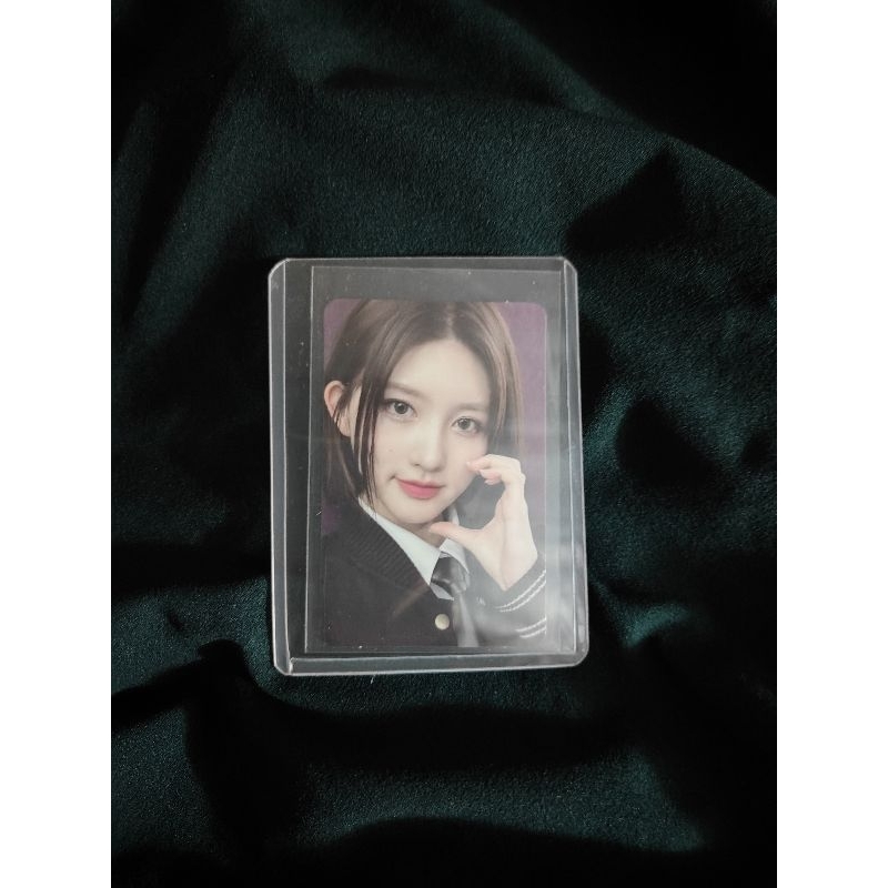 Kim Gaeul IVE I AM KITSCH Soundwave r4 Photocard