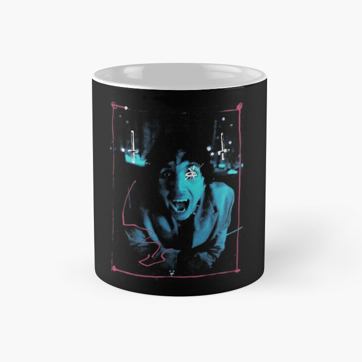Mug Motif Oliver scream sykes BMTH