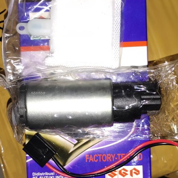 ORIGINAL FUEL PUMP ONLY BALENO OLD