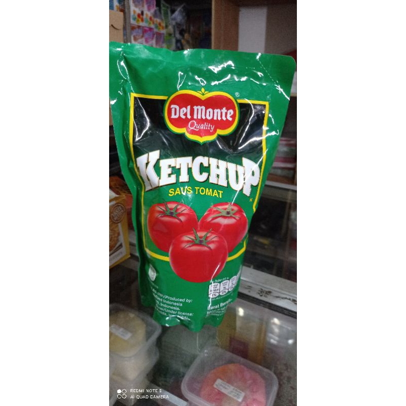 

Delmonte Saos Tomat kemasan 1kg