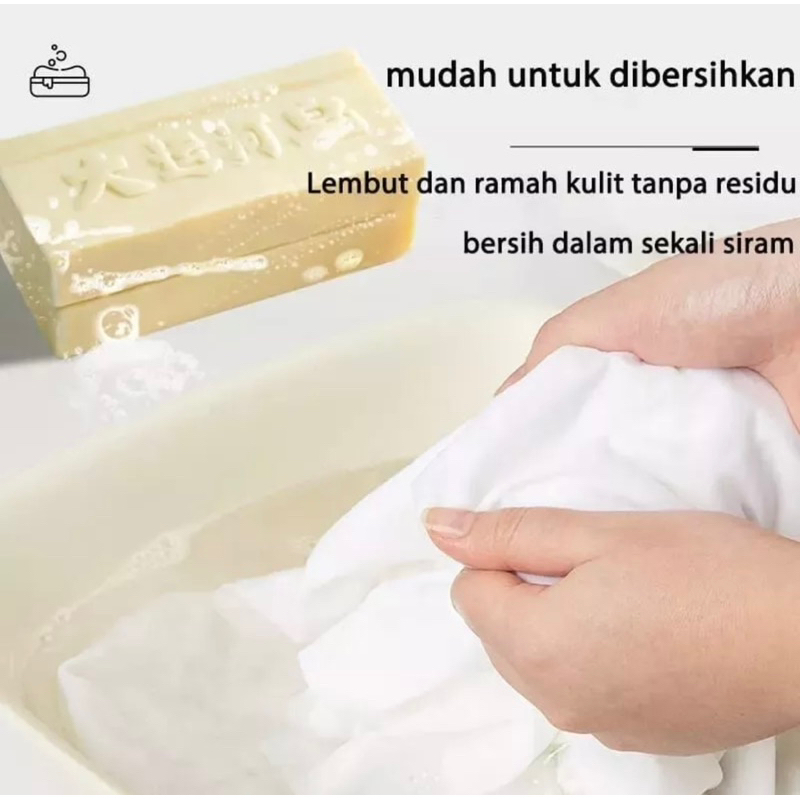 Sabun Ajaib Serbaguna Sabun Cuci Penghilang Noda Bandel