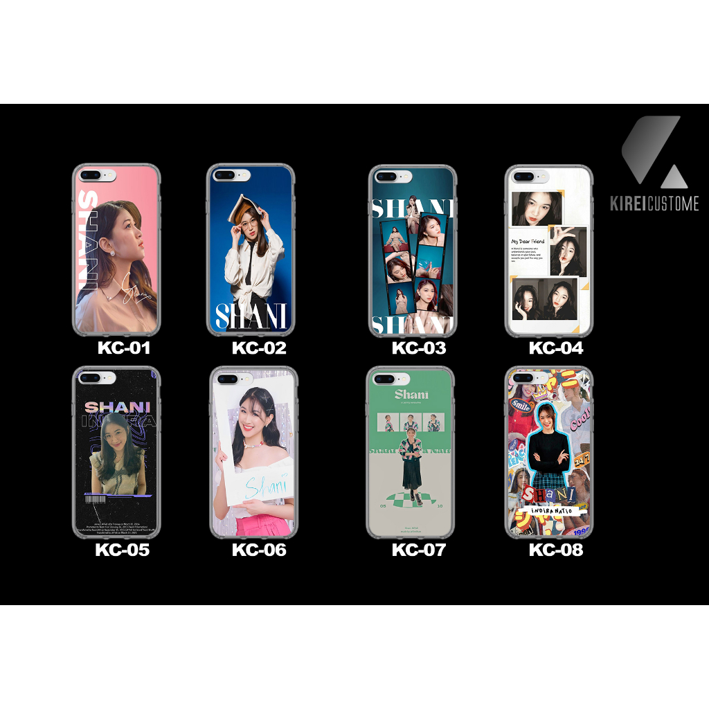 CASING HP SHANI INDIRA JKT48
