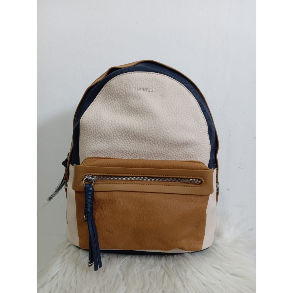 READY Tas Ransel FIORELLI ORIGINAL LEATHER