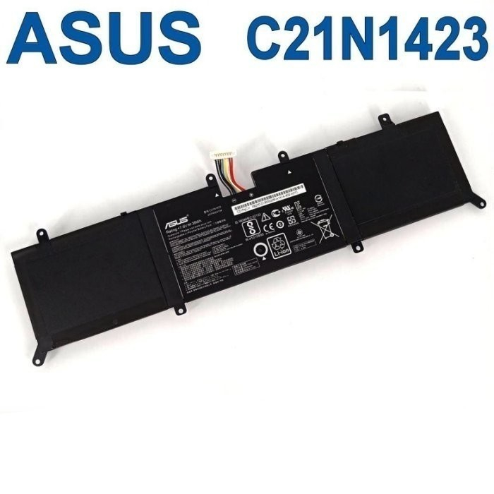 Baterai Asus X302 X302L X302LA X302U X302UA X302UV C21N1423