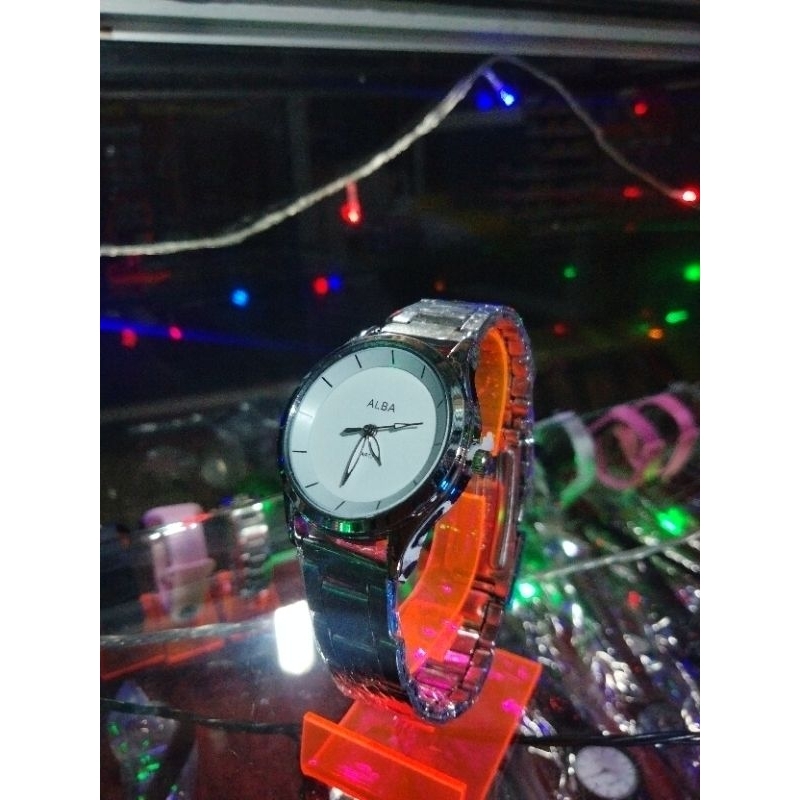 Jam tangan rantai couple