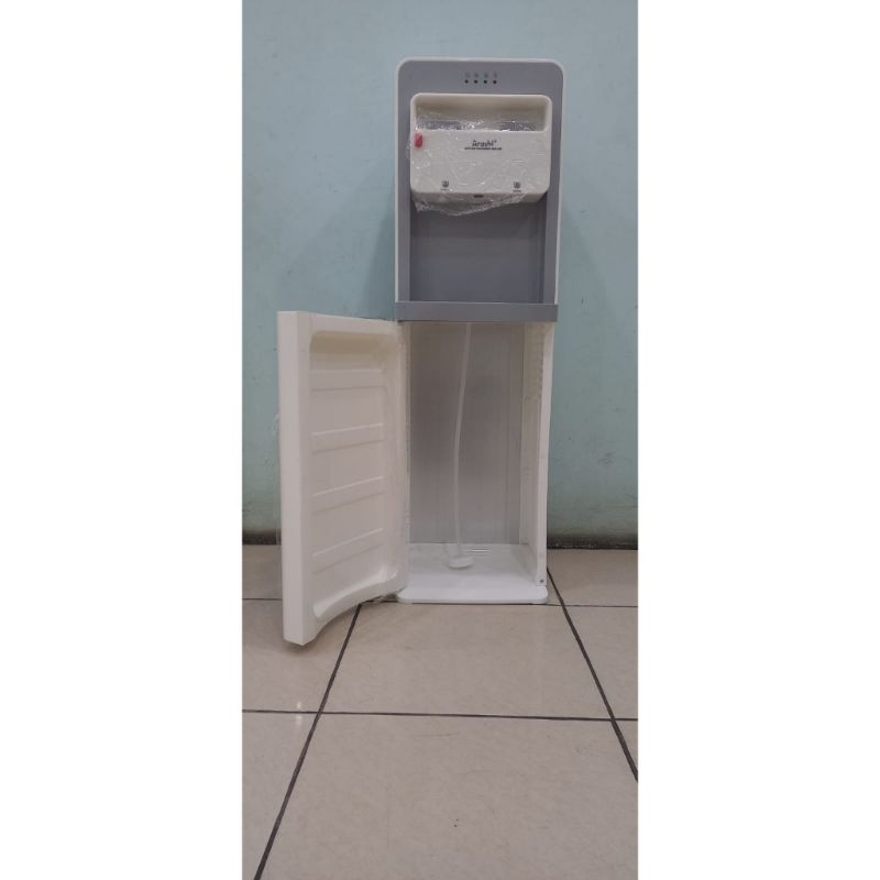 Dispenser Arashi Galon Bawah ABD 03N ( Panas &amp; Normal )
