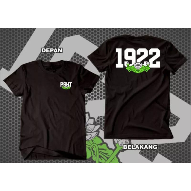 kaos psht 1922.kaos psht simpel