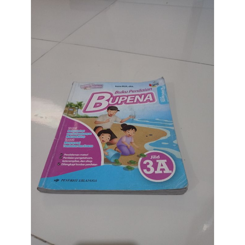 BUPENA 3A 3B 3C 3D
