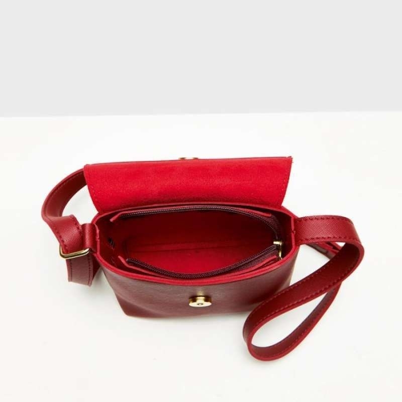 TAS VARANZE MAROON SOPHIE MARTIN