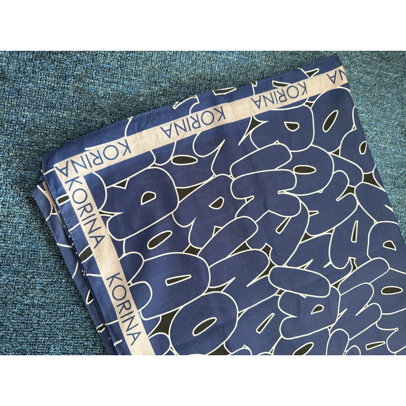 NEW.. Jilbab korina PASHMINA