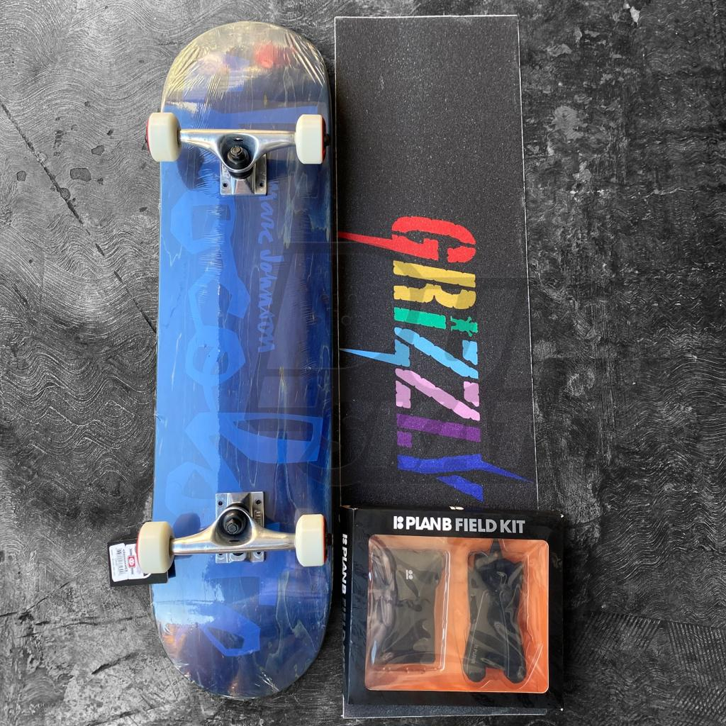 Girl Chocolate Skateboard fullset complete