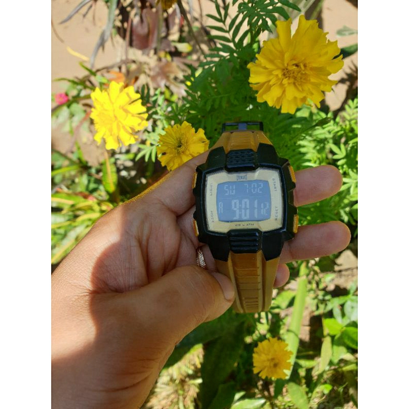 jam tangan Everlast 33-507 original cakep
