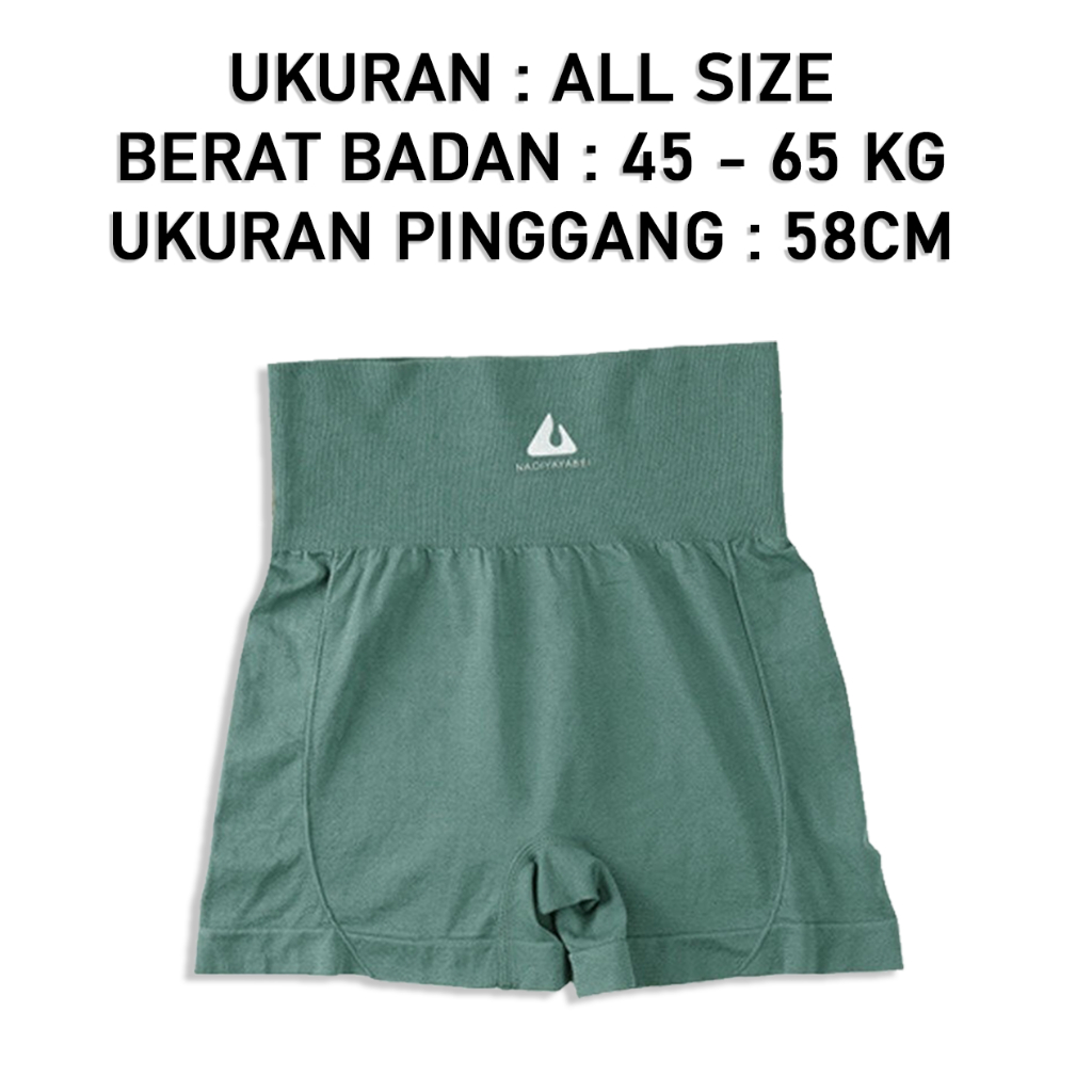 3SP | UWR45 Celana Pendek Wanita Short Pants Celana Dalam Boxer Wanita Hot Pants