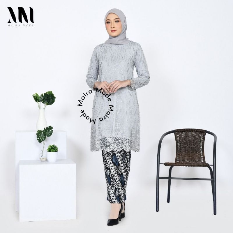 COD - KEBAYA MODERN - KEBAYA WISUDA - KEBAYA PESTA - KEBAYA AKAD - KEBAYA BRUKAT - KEBAYA TILLE - SETELAN KEBAYA - STELAN KEBAYA - KEBAYA - SETELAN AURORA - KEBAYA CANTIK - TERLARIS