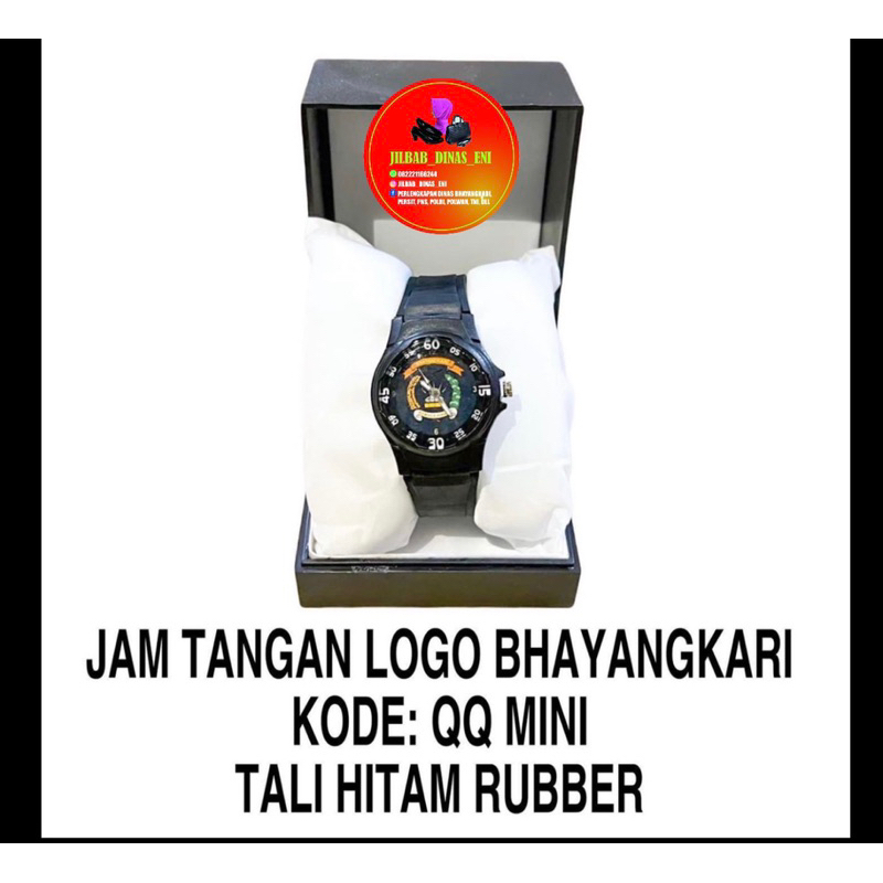 JAM TANGAN BHAYANGKARI…