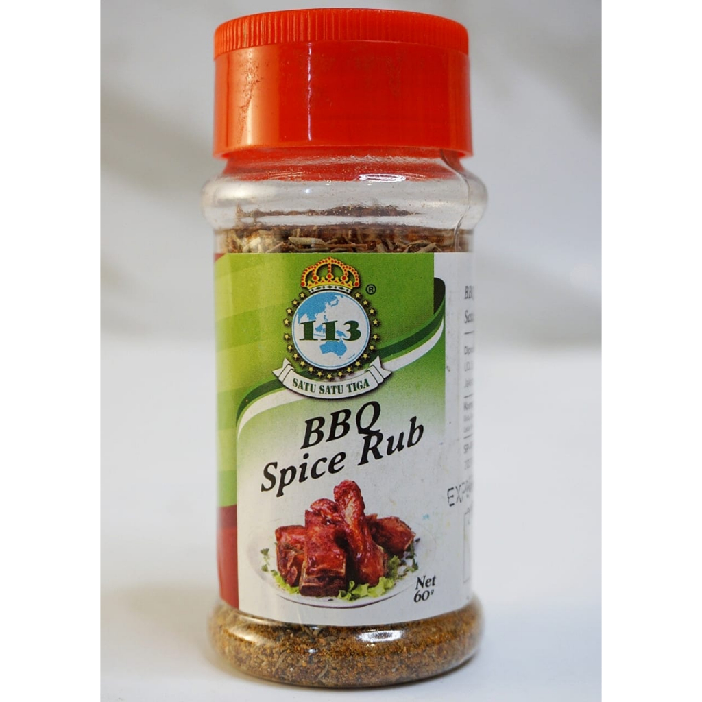 

Spice BBQ Seasoning / Bumbu Dapur / Spice BBQ