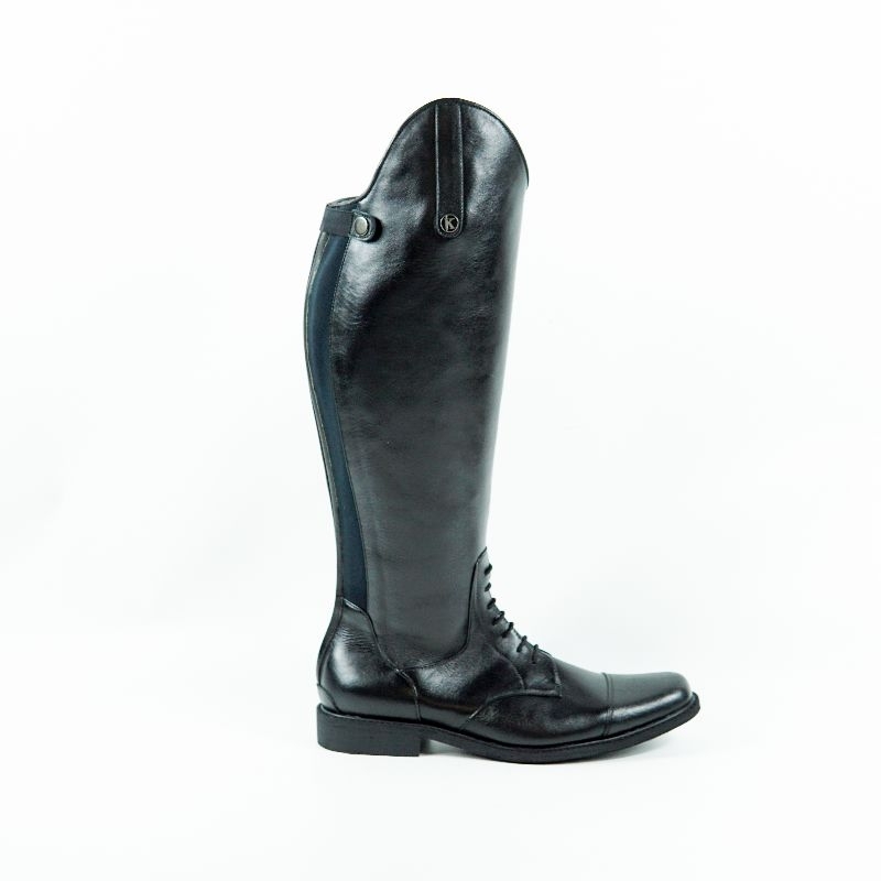 M&T - Sepatu Boots Berkuda Sachito Cow Leather - Riding Boots / Horse Riding