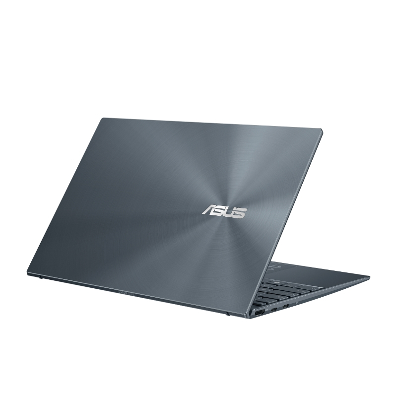 ASUS ZENBOOK UM425UAZ RYZEN 7 5700U RAM16GB SSD512GB WINDOWS 11 DAN OFFICE 2021 ORIGINAL