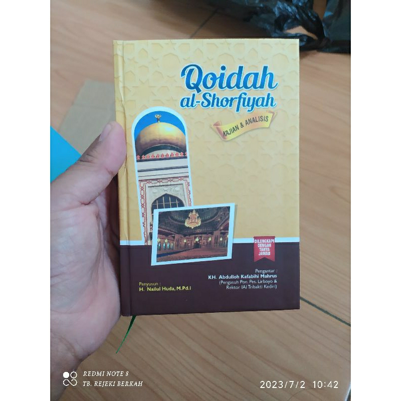 kajian dan analisis Terjemah qoidah shorfiyah terjemah qowaidus shorfiyah terjemah qoidah sorfiyah t